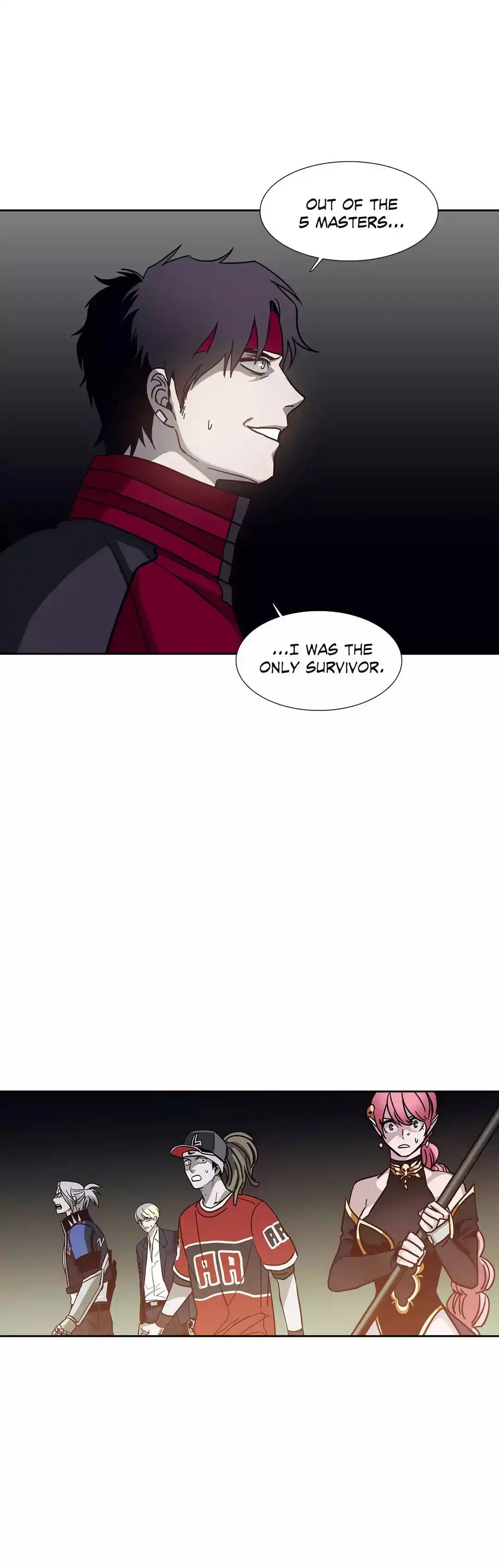Unknown Code Chapter 70 5